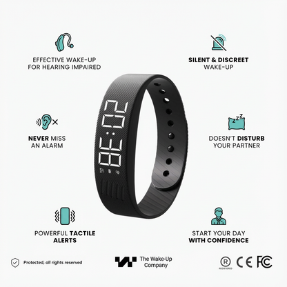 Reson® | Vibration Alarm Band