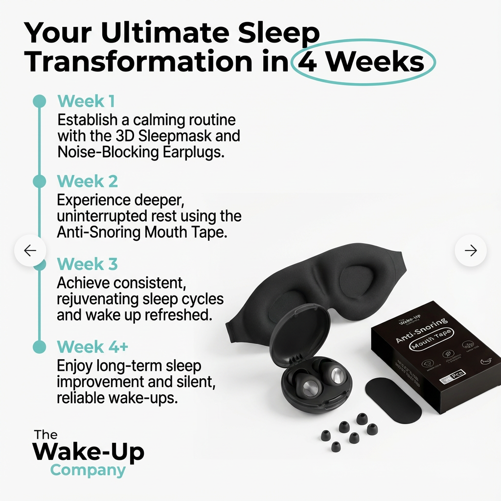 Ultimate Sleep Bundle