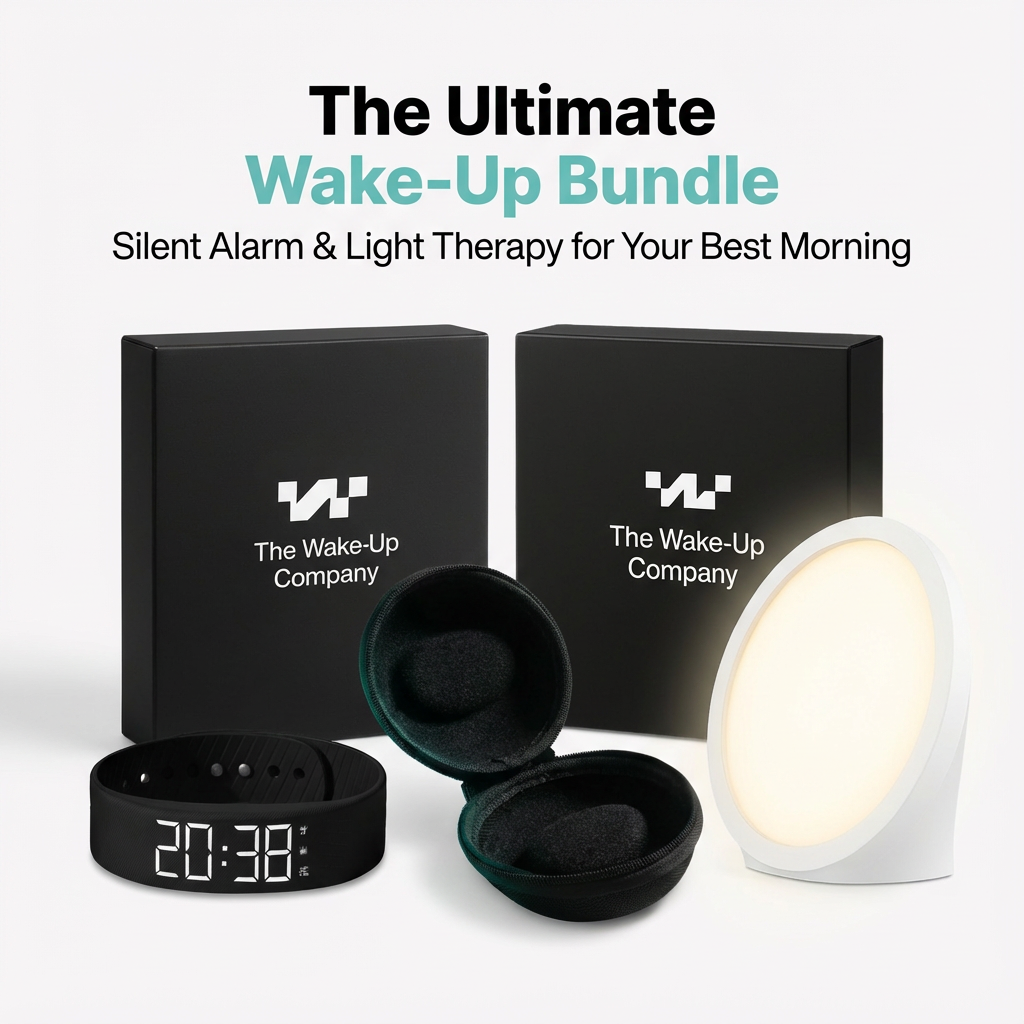 Ultimate Wake-Up Bundle