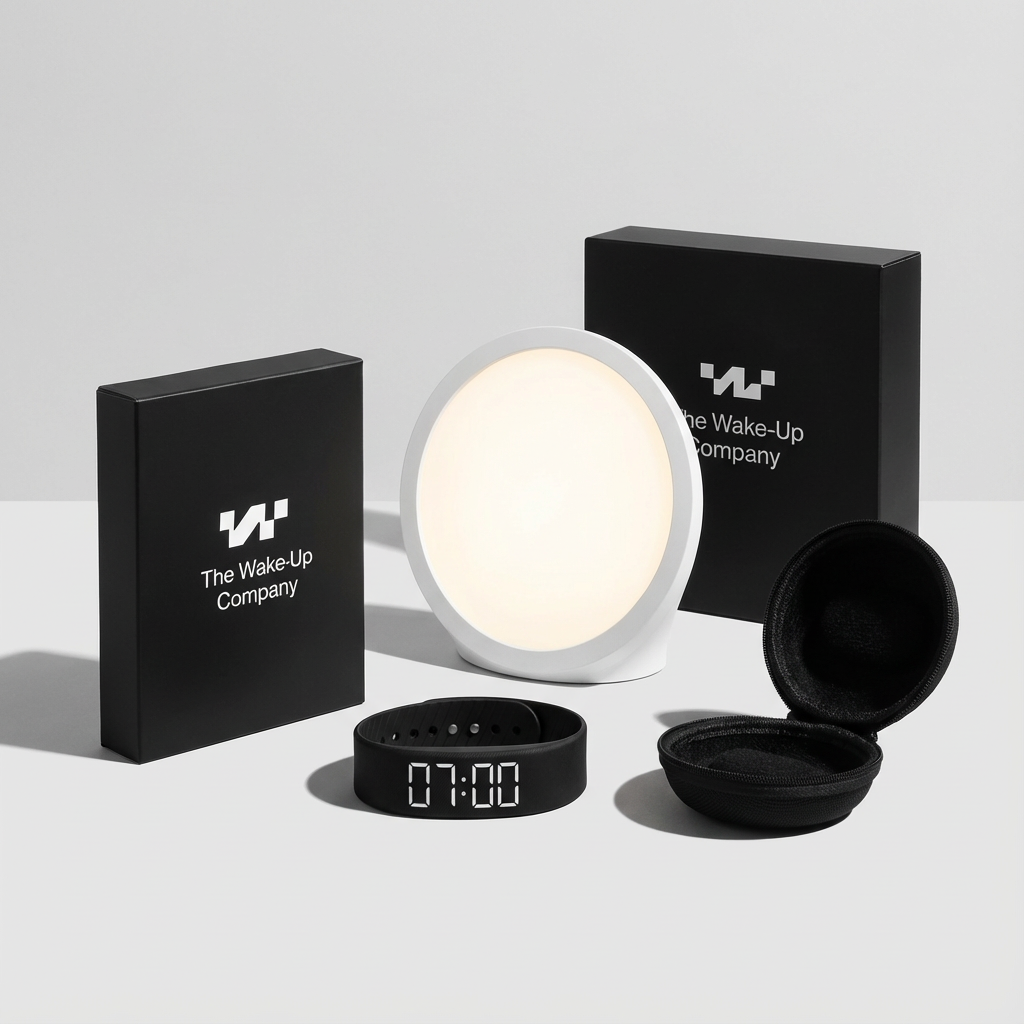 Ultimate Wake-Up Bundle