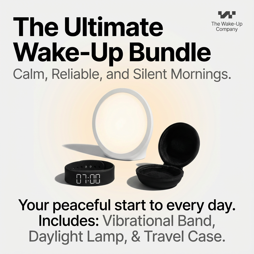 Ultimate Wake-Up Bundle