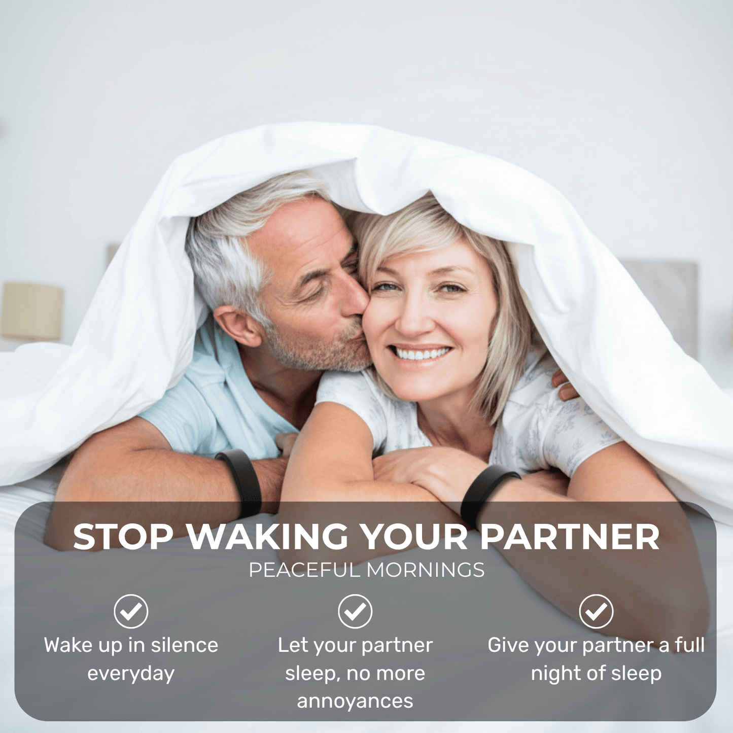 Reson® - Vibration Alarm Band