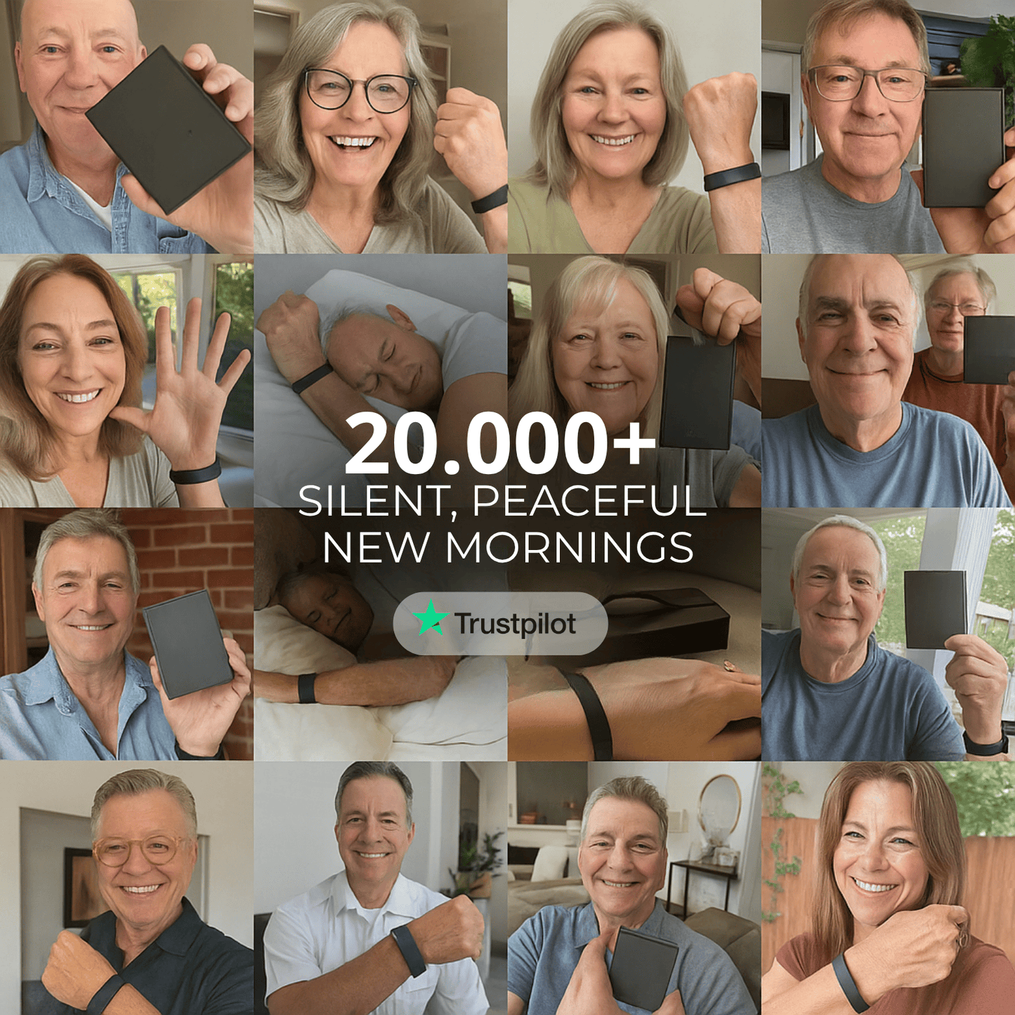 Reson® - Vibration Alarm Band