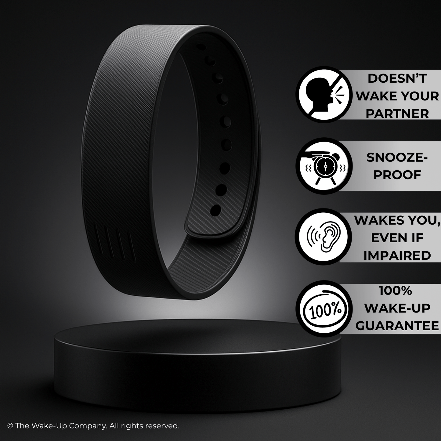 Reson® - Vibration Alarm Band