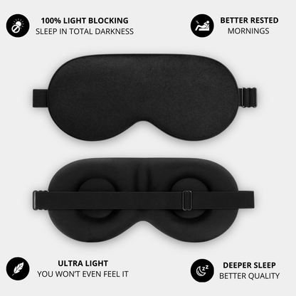 100% Darkness 3D Sleepmask