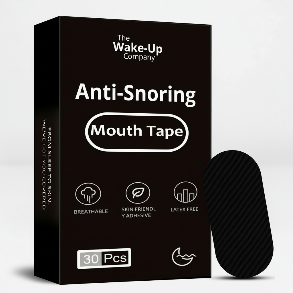 Anti-Snoring Mouth Tape