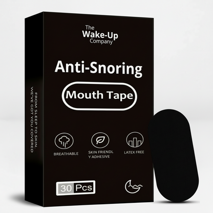 Anti-Snoring Mouth Tape