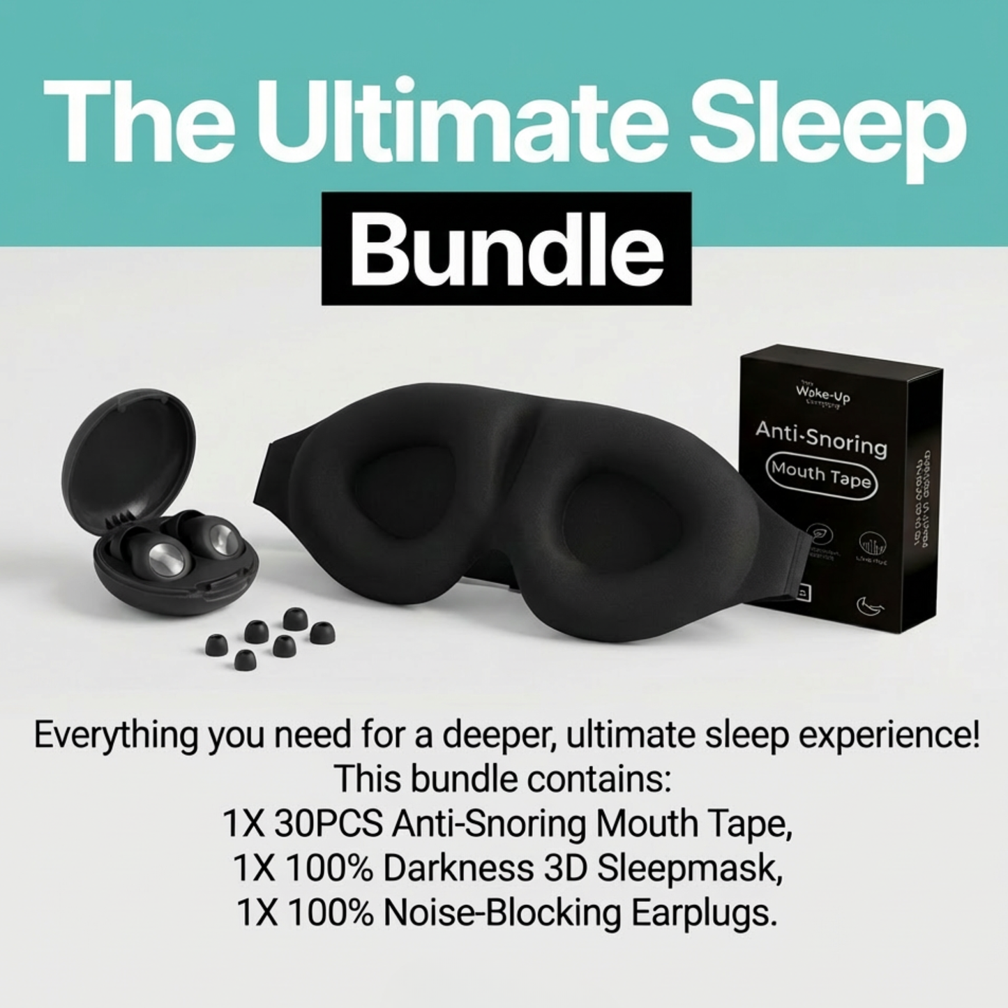 Ultimate Sleep Bundle