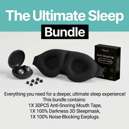 Ultimate Sleep Bundle
