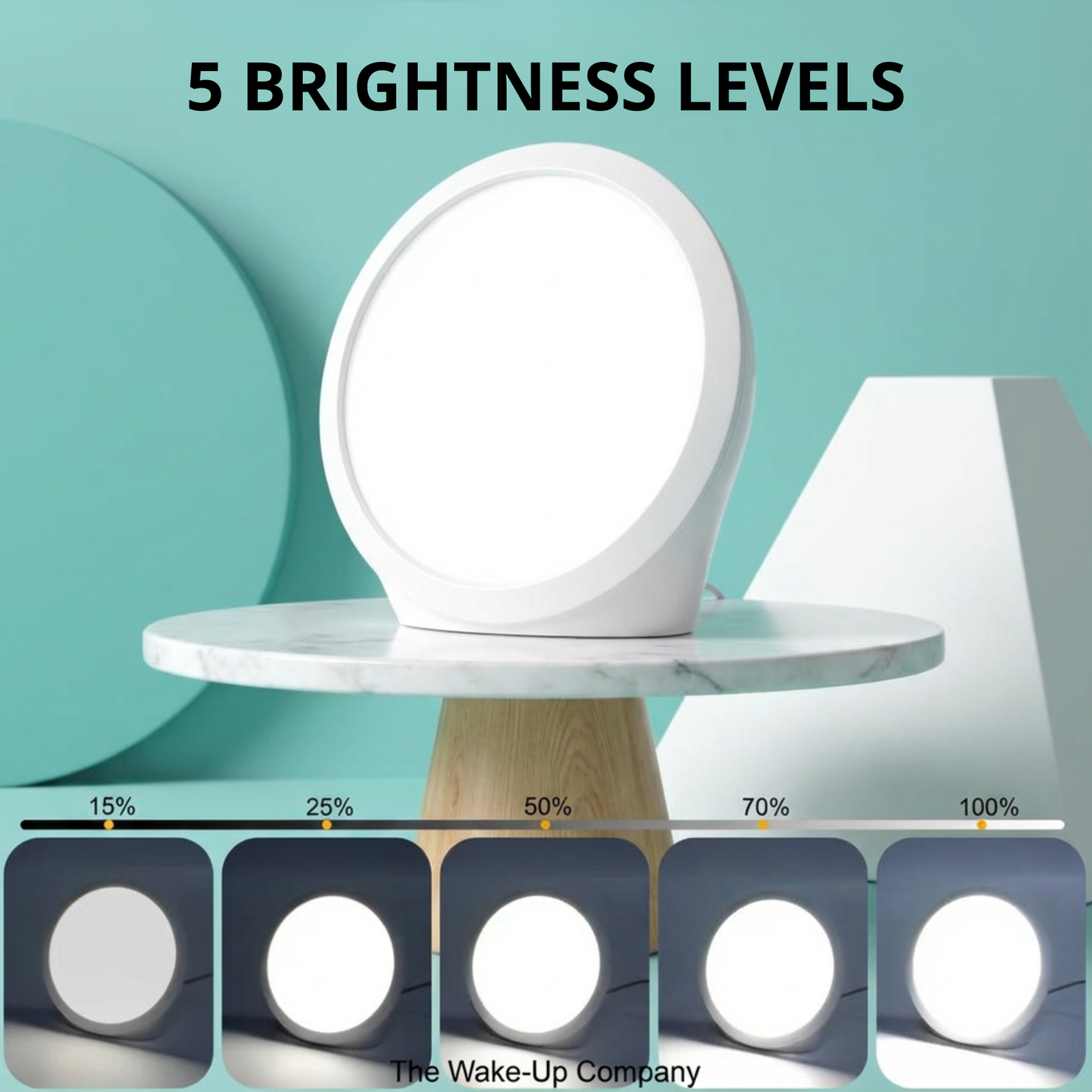 Wake-Up Daylight Lamp